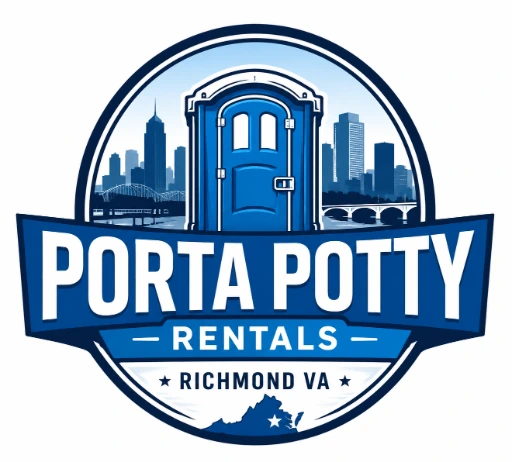 Porta Potty Rental Richmond VA logo